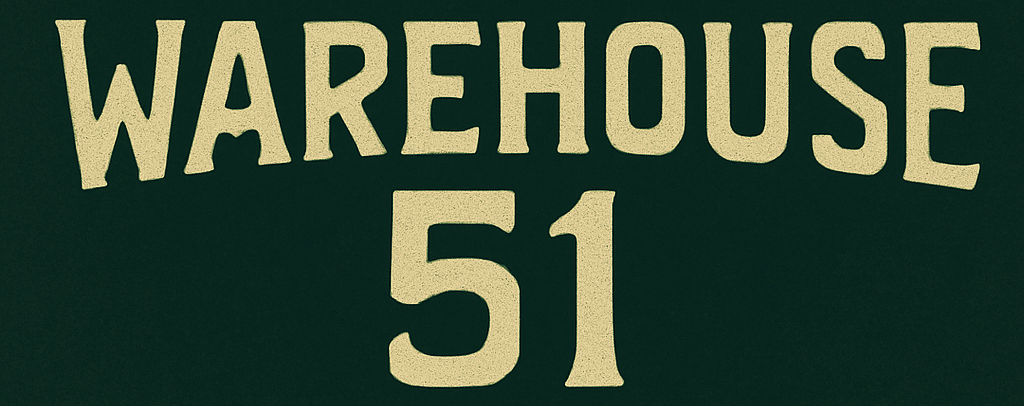 Warehouse 51 logo